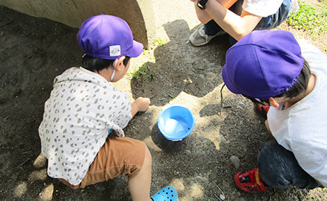 狛江市児童発達支援センターのイメージ