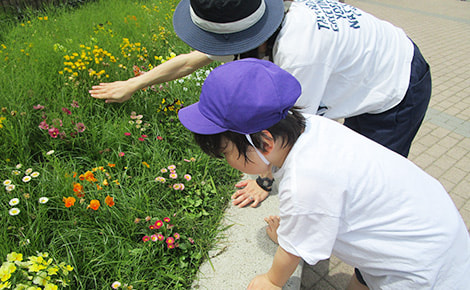 狛江市児童発達支援センターのイメージ