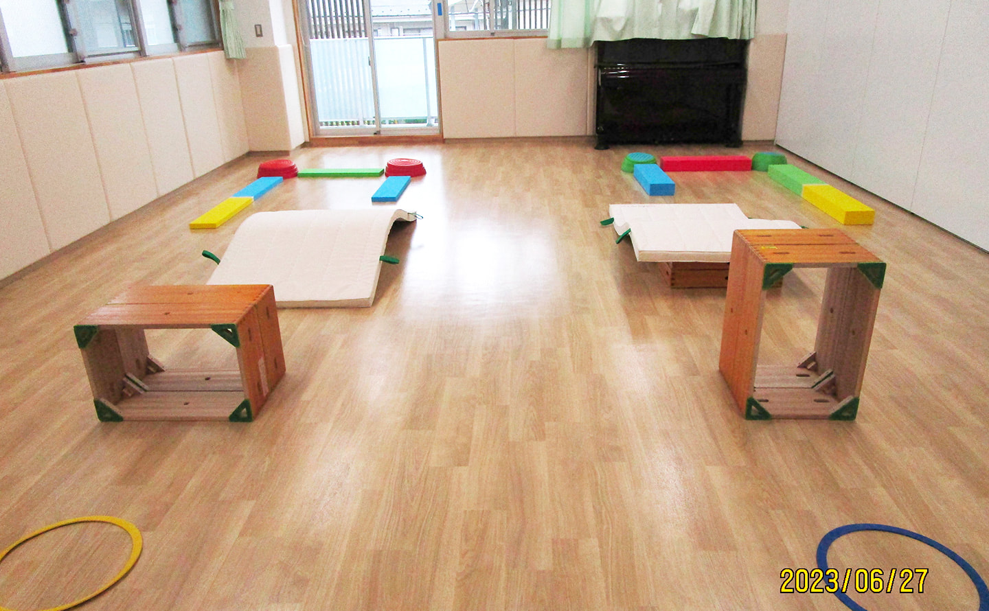 狛江市児童発達支援センターのイメージ画像