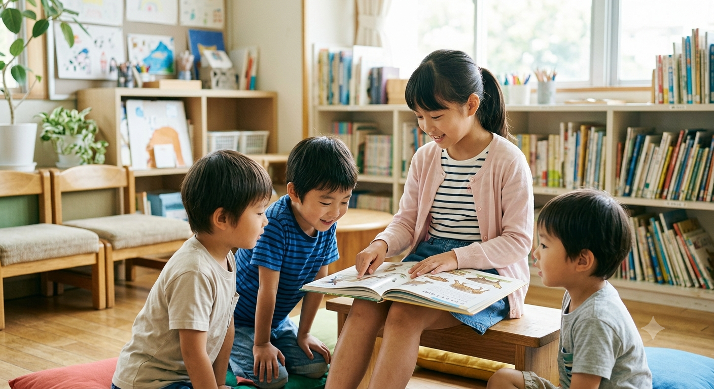 室内での遊び